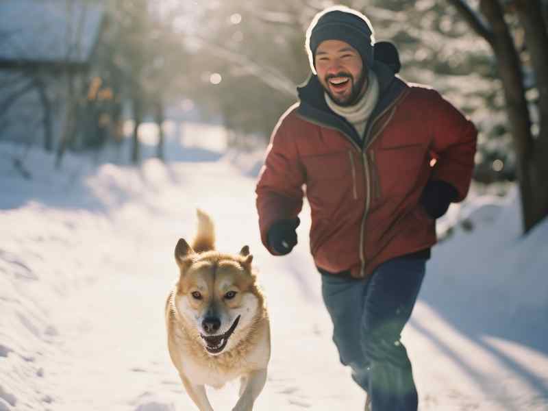 How To Manage Dog Joint Pain In Cold Weather