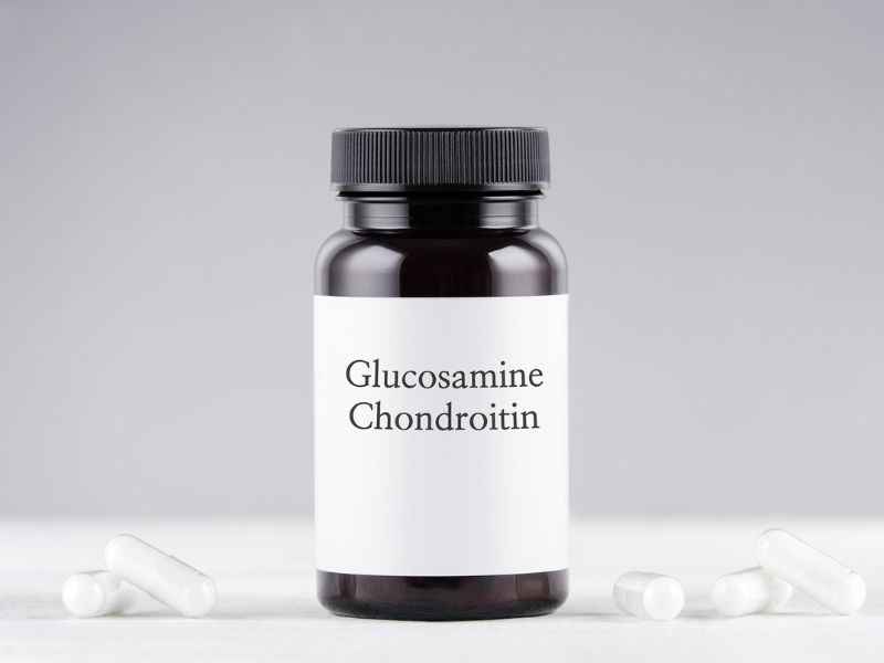 Glucosamine Chondroitin is not bad for dogs but its old science that isnt as effective