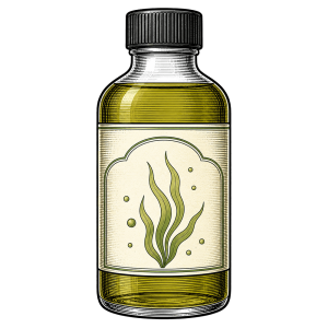 Algal Oils