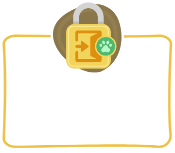 Icon for Bernies Besties Background Log In.