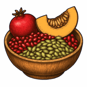 Fruit Seeds