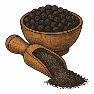 Black Pepper