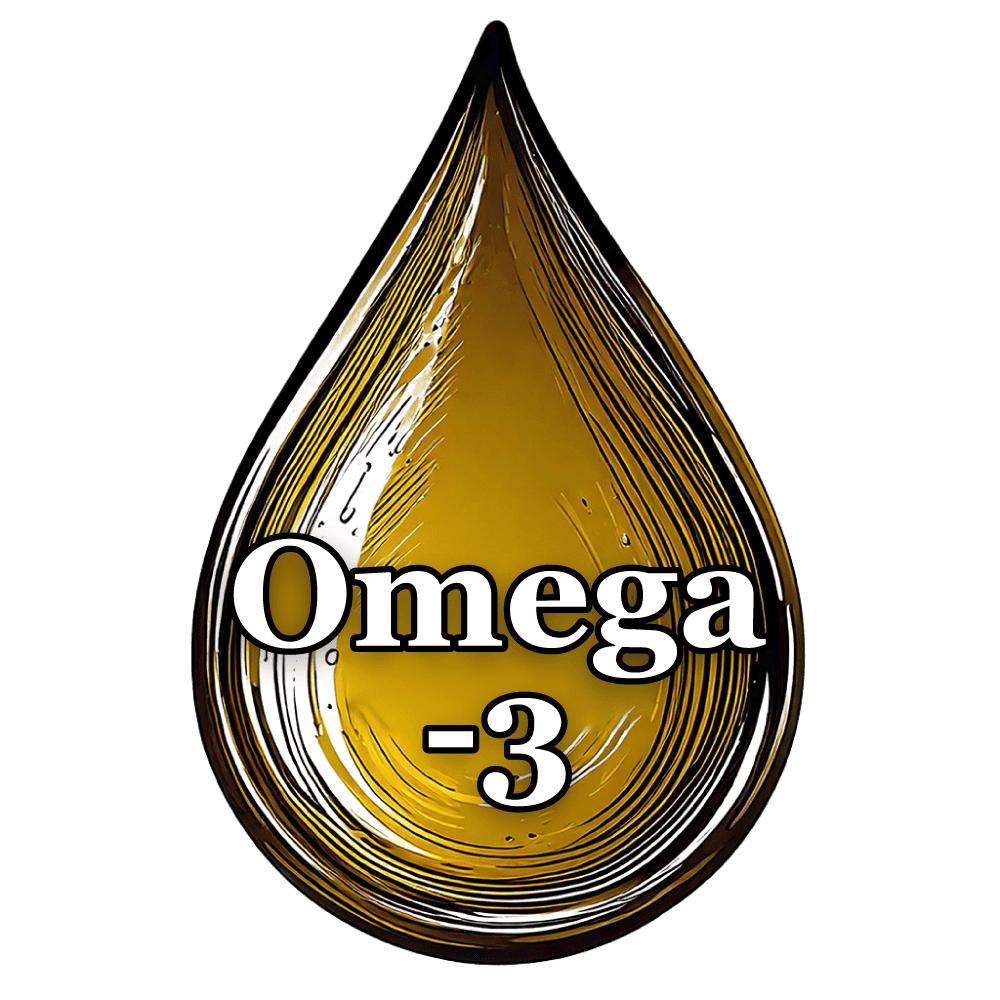Icon for Omega-3.