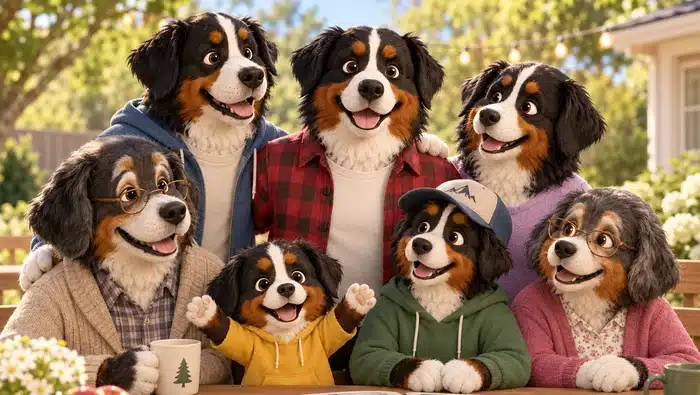 What Is Berner-Garde? Why It Matters for Dog Health