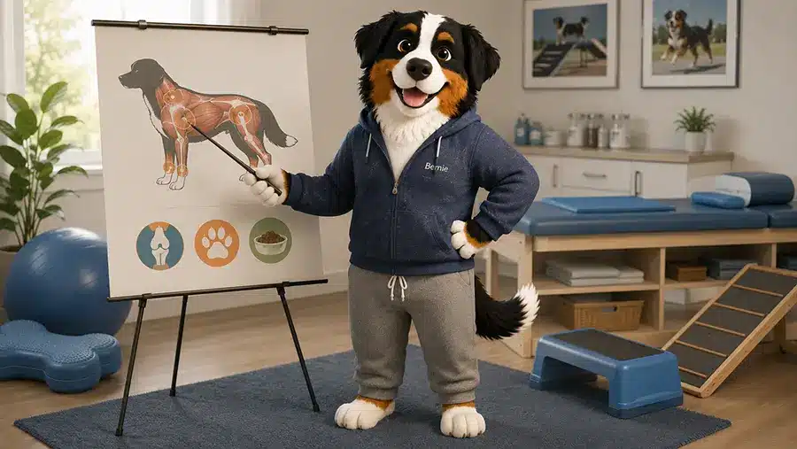 Why Do Dogs Lose Muscle as They Age? Joint, Mobility, and Nutrition Signs to Watch