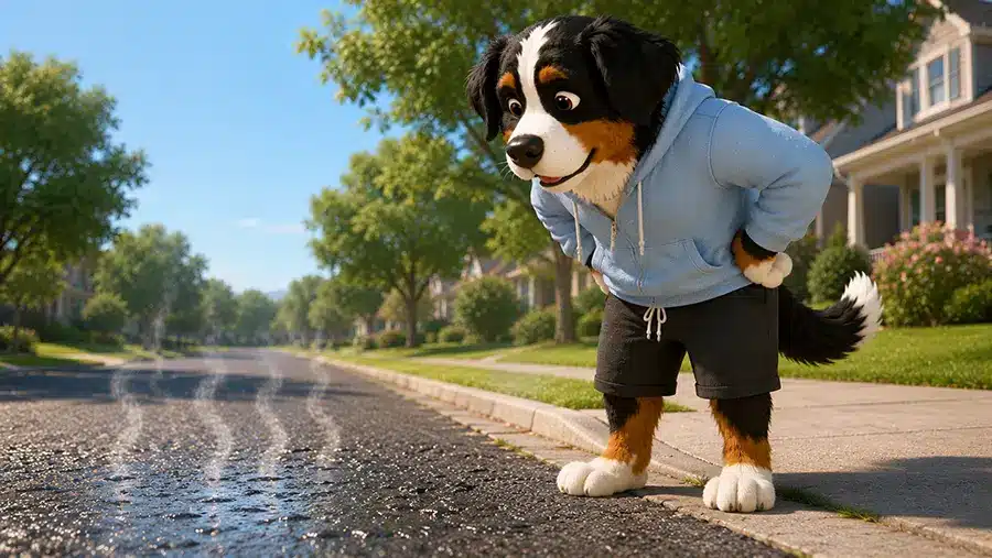 Why the Hot Pavement Test Is Not Enough to Protect Your Dog in Summer
