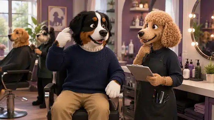 Why Your Dog Has Dandruff (and Whether You Should Worry)