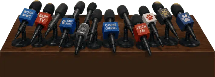 Table and Mics