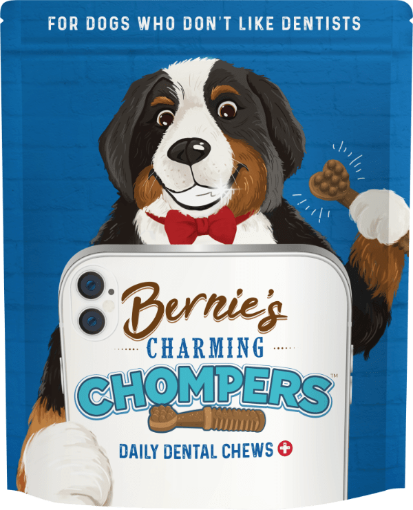 Package of Charming Chompers.