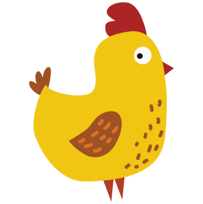 Icon of Chicken.